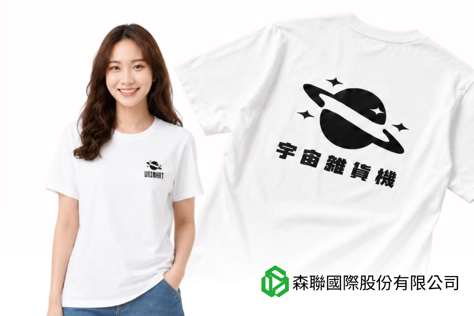森國聯創｜活動T恤製作